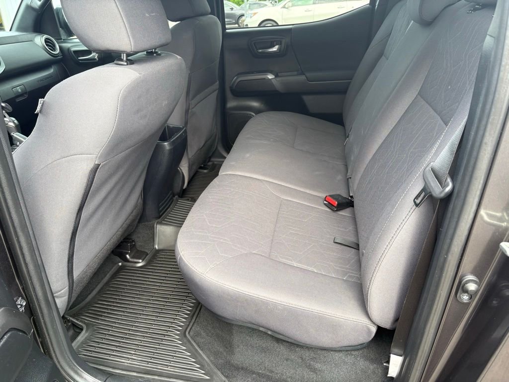 Used 2018 Gray Toyota TRD Off-Road image 14