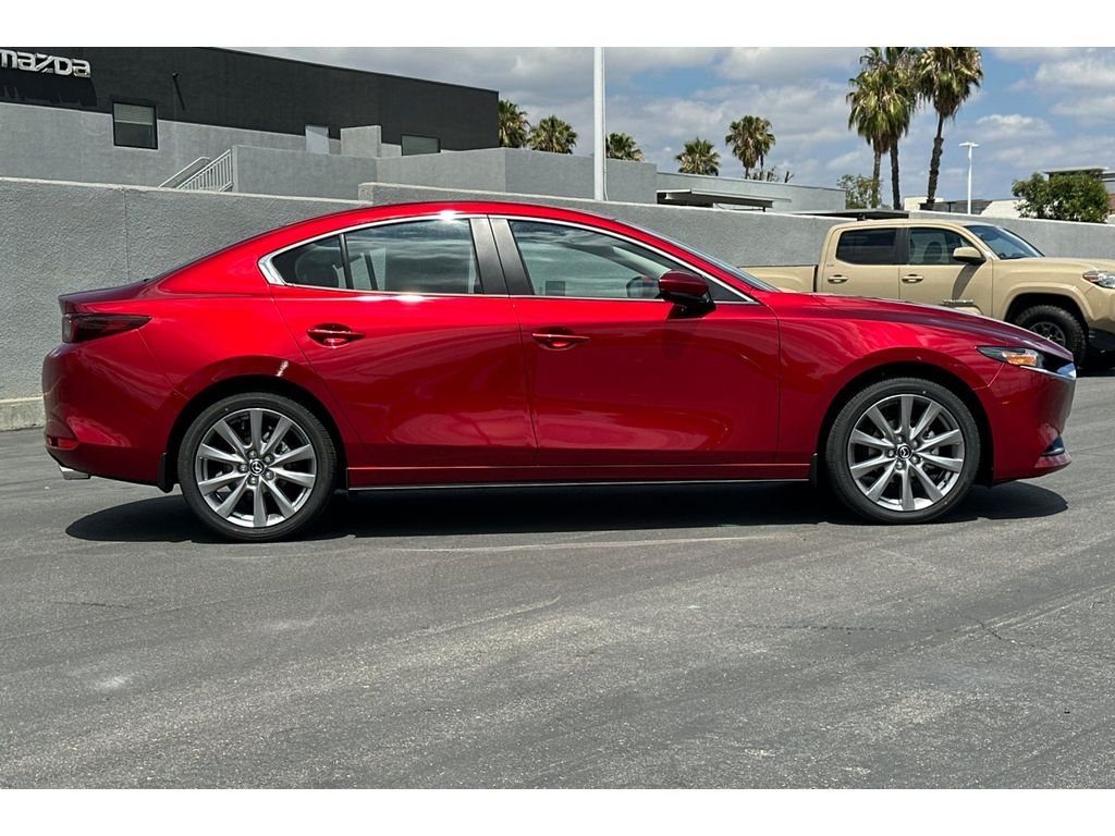 New 2026 Soul Red Crystal Metallic Mazda 2.5 S Preferred image 4
