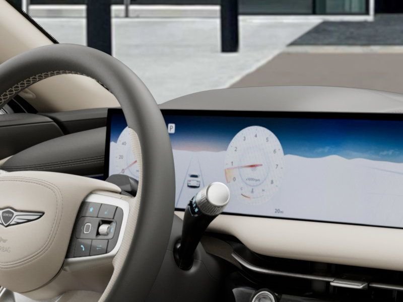 New 2027  Genesis 2.5T SPORT PRESTIGE image 13