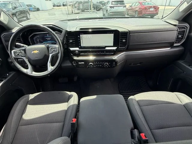 Used 2024 Black Chevrolet LT image 13