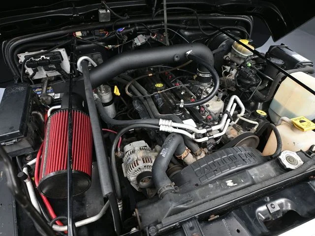 2002 Jeep Wrangler X - Photo 31