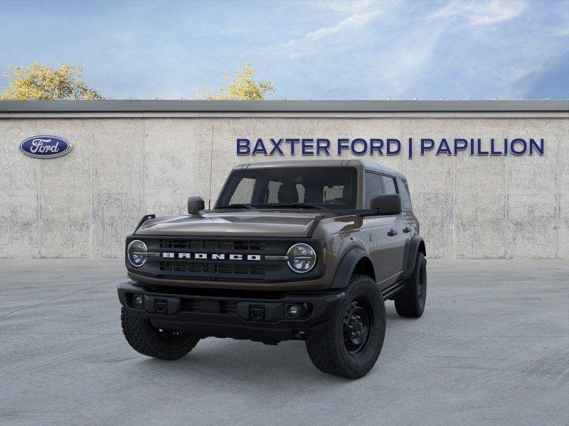 New 2026 Marsh Gray Ford Big Bend image 12