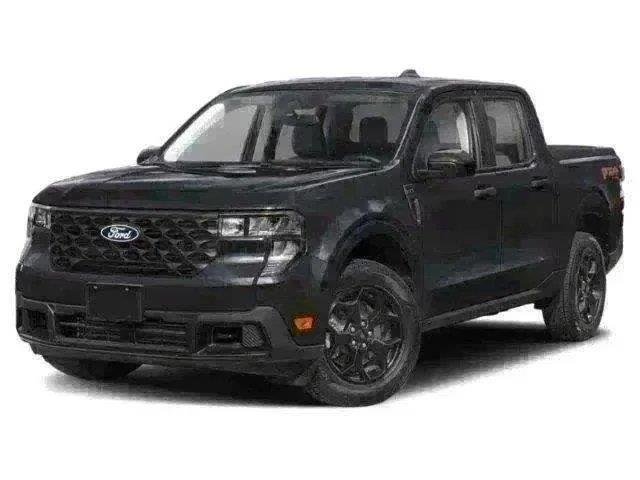 New 2026 Shadow Black Ford XLT image 1