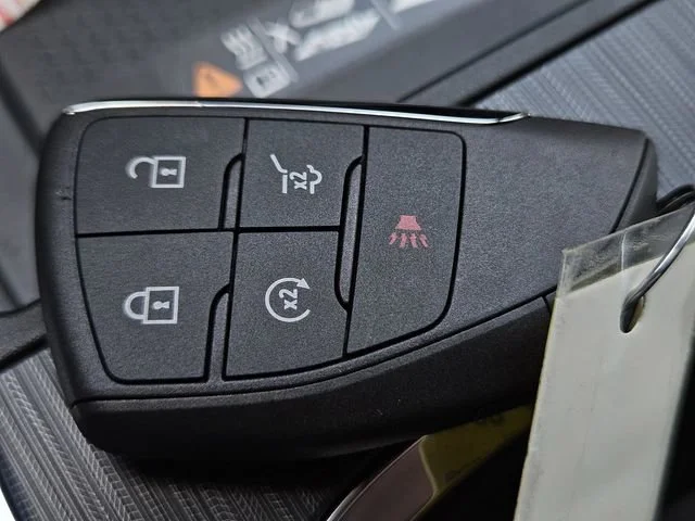 2026 GMC Acadia Elevation - Photo 25