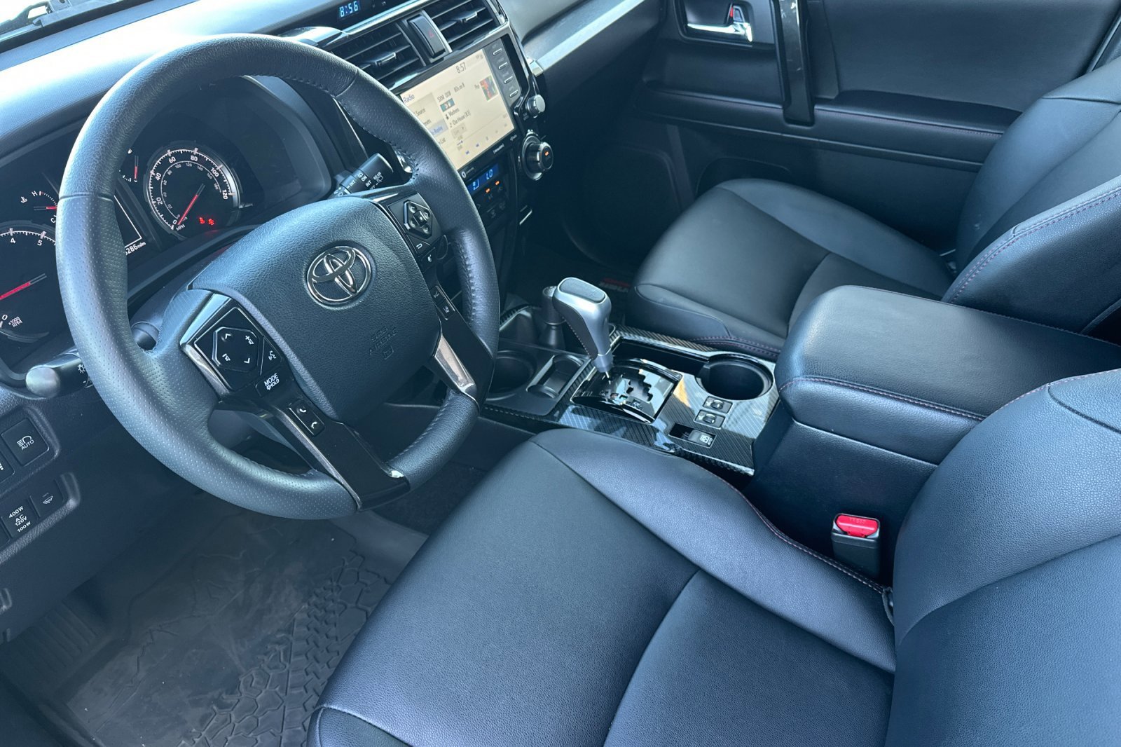 Certified Used 2022 Lime Rush Toyota TRD Pro image 9