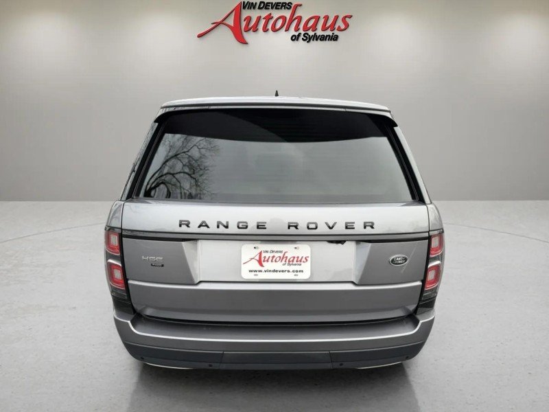 2021 Land Rover Range Rover HSE Wesminster - Photo 6