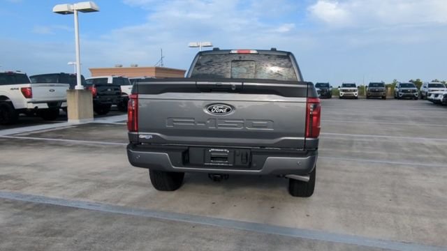 New 2026 Carbonized Gray Metallic Ford XLT image 91