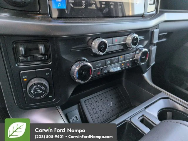 New 2026 Oxford White Ford Tremor image 17