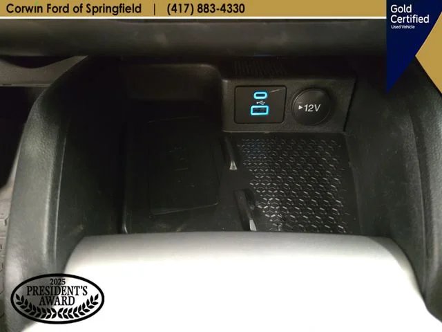 Certified Used 2022 Cactus Green / Gray Ford Outer Banks image 26