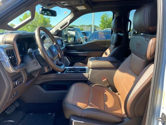 New 2026 Gray Ford King Ranch image 9