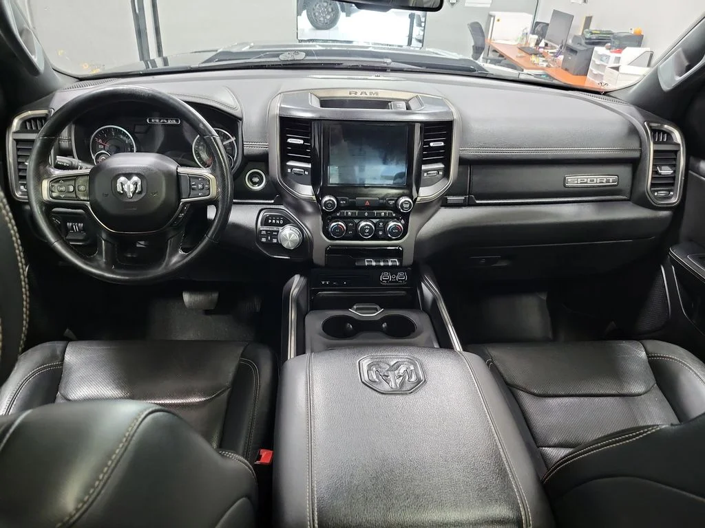 Used 2019 Black Ram Rebel image 12