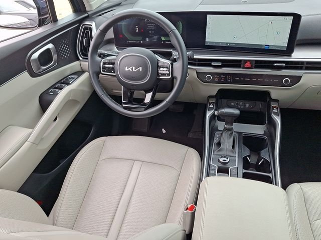 Used 2024 Black Kia S image 14