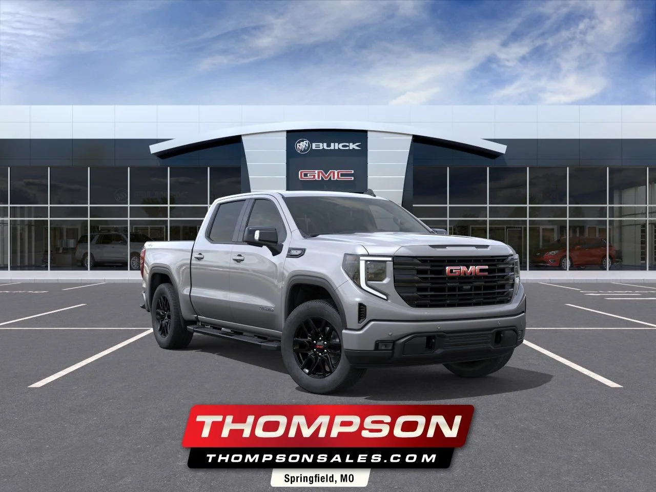 2026 GMC Sierra 1500 Elevation - Photo 1