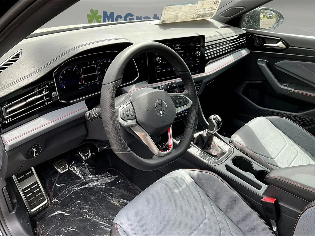 New 2026 Black Volkswagen 2.0T Autobahn image 7