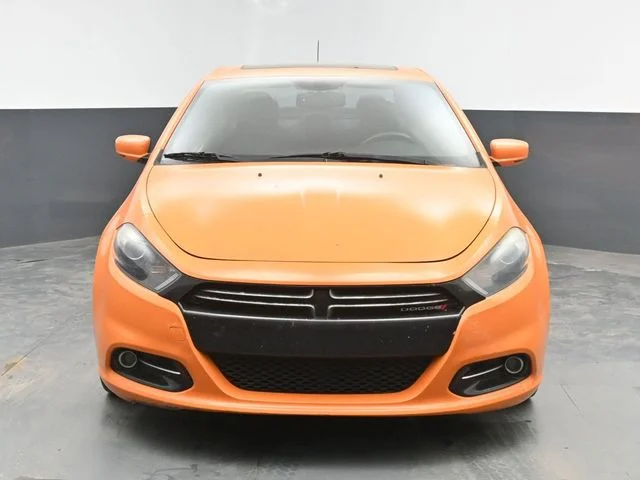Used 2014 Orange Dodge Limited/GT image 2