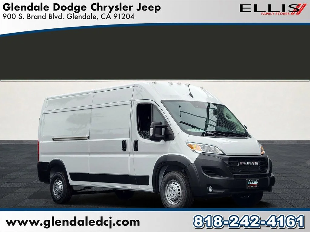 2026 RAM ProMaster 2500 Tradesman 159" WB High Roof's photo