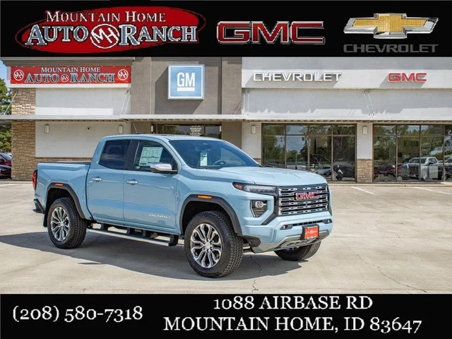 2026 GMC Canyon 4WD Denali