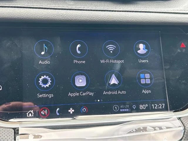 2026 Cadillac XT5 Luxury - Photo 24