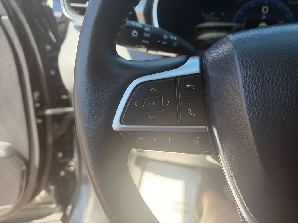 Used 2025 Black Toyota Platinum image 28