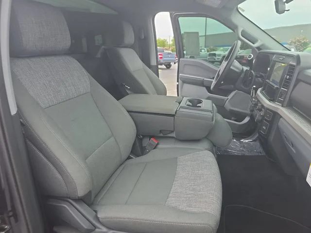Used 2025 Black Ford XLT image 11