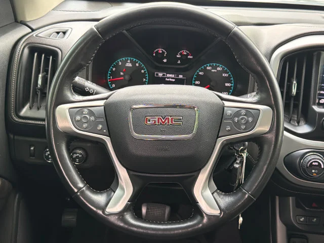 Used 2022 SATIN STEEL METALLIC GMC 4WD Elevation image 23