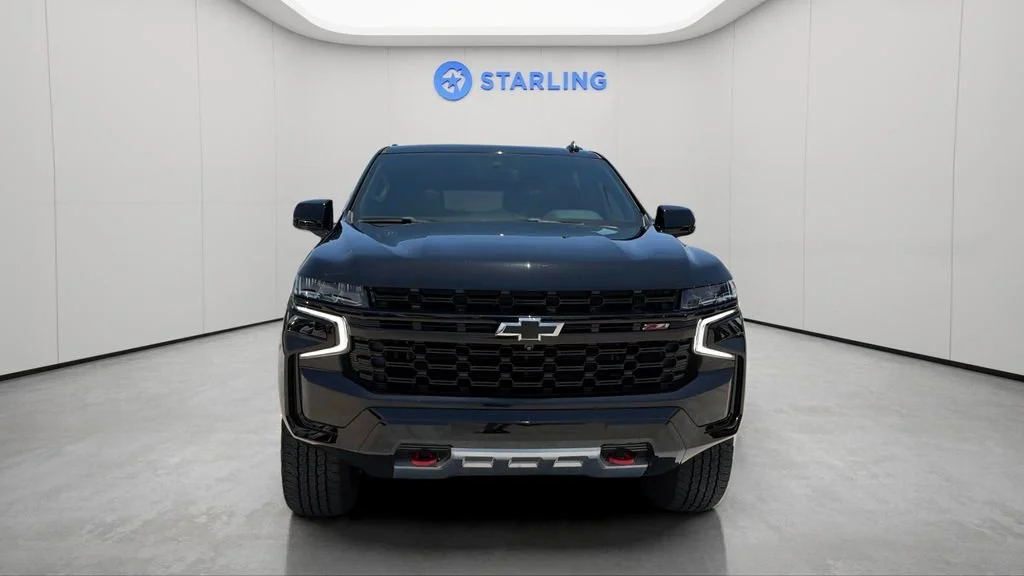 Used 2024 Black Chevrolet Z71 image 15