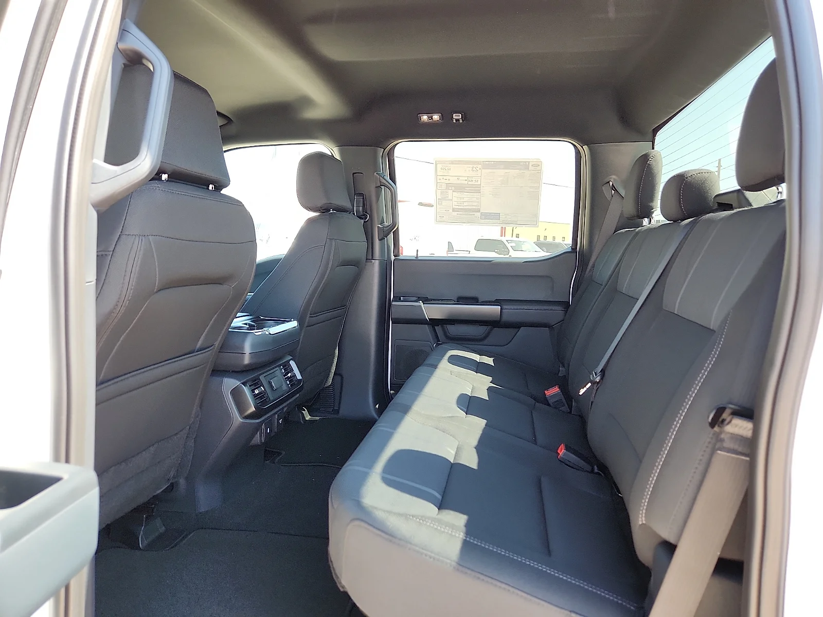 New 2026 Oxford White Ford STX image 18