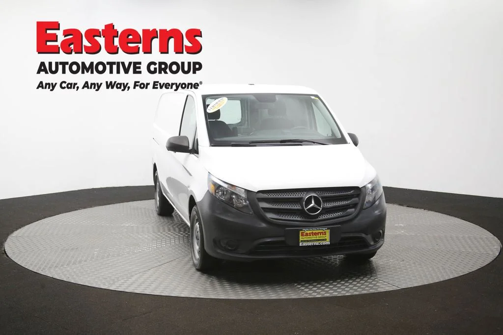 Used 2022 White Mercedes-Benz Cargo image 47