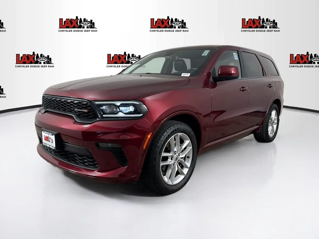 Used 2022 Red Dodge GT image 3