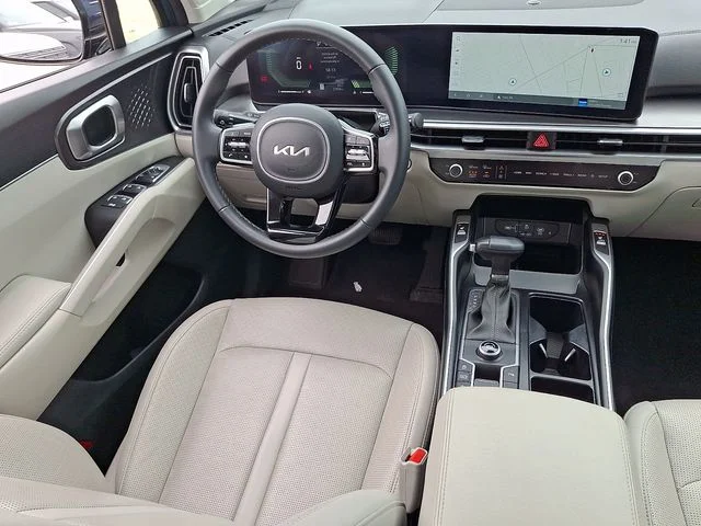 Used 2024 Black Kia S image 14
