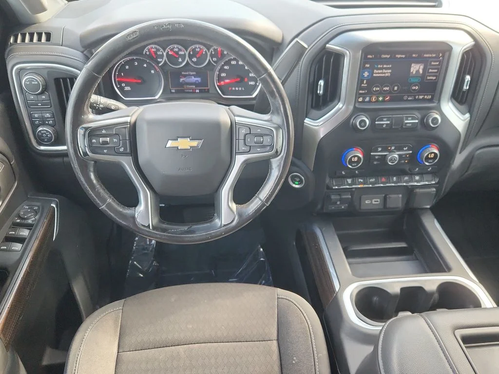 Used 2020 Silver Chevrolet LT image 10