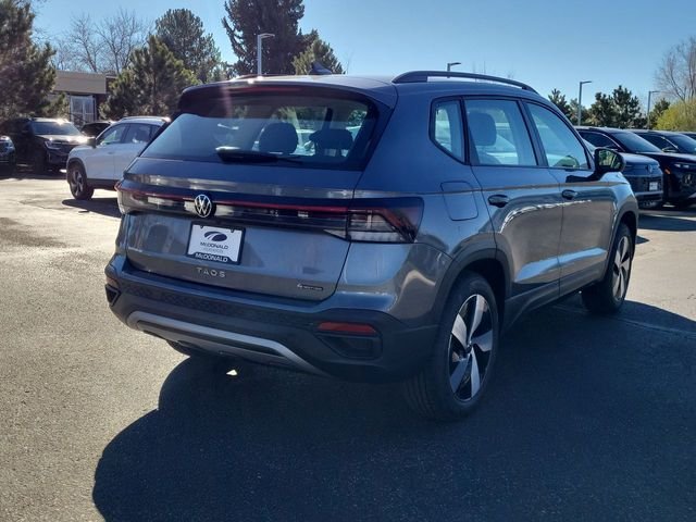 New 2026 Gray Volkswagen 1.5T S image 8