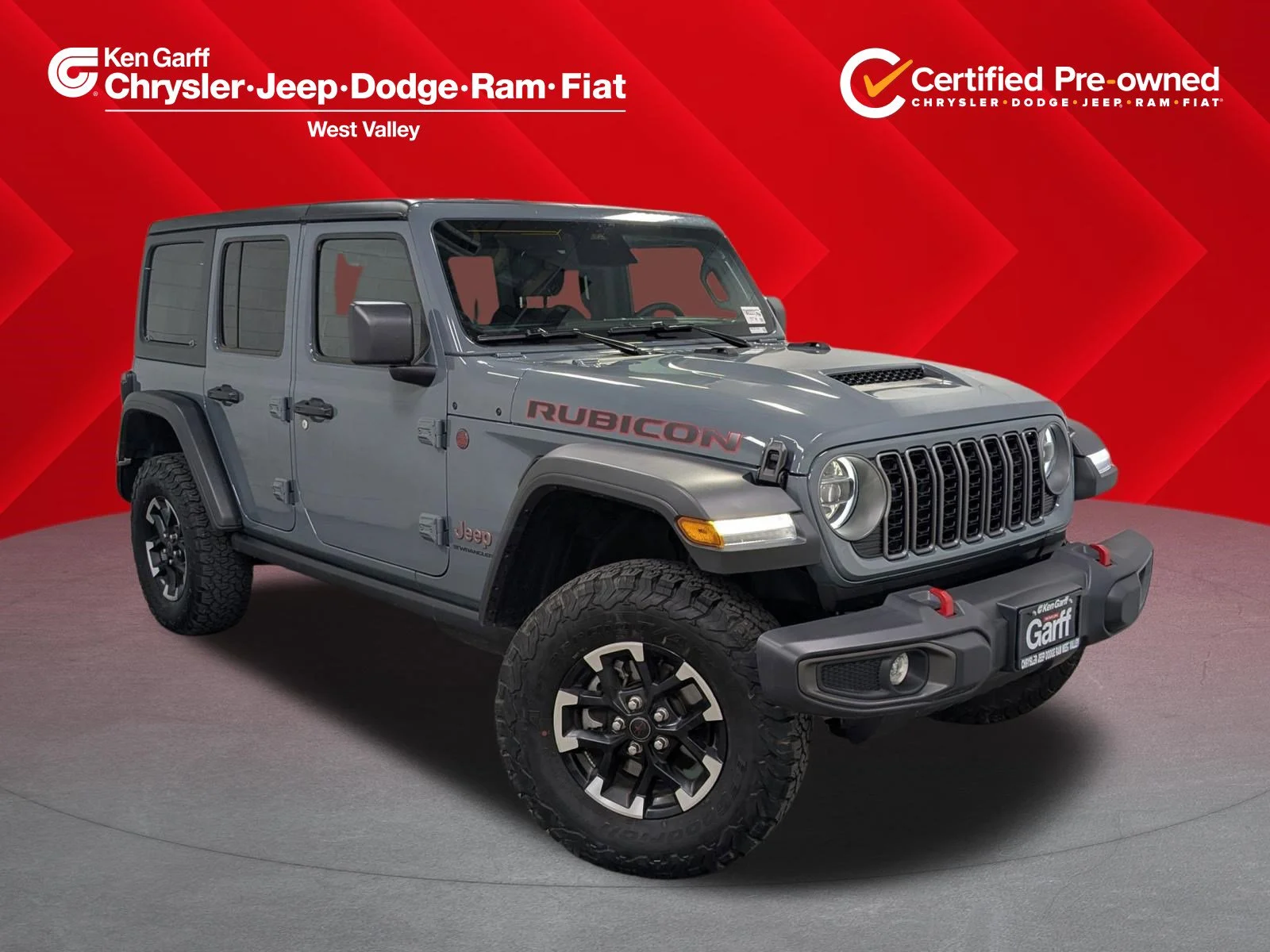 2026 Jeep Wrangler 4-Door