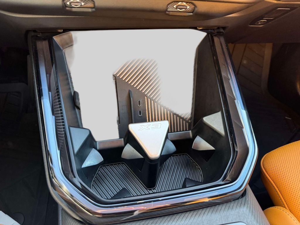 Certified Used 2025 White Metallic BMW 30 xDrive image 15