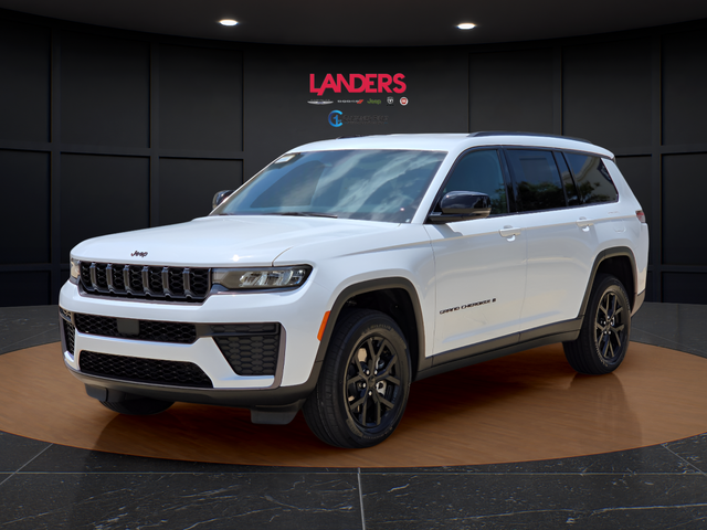 New 2026 Bright White Clear-Coat Exterior Paint Jeep Laredo image 1