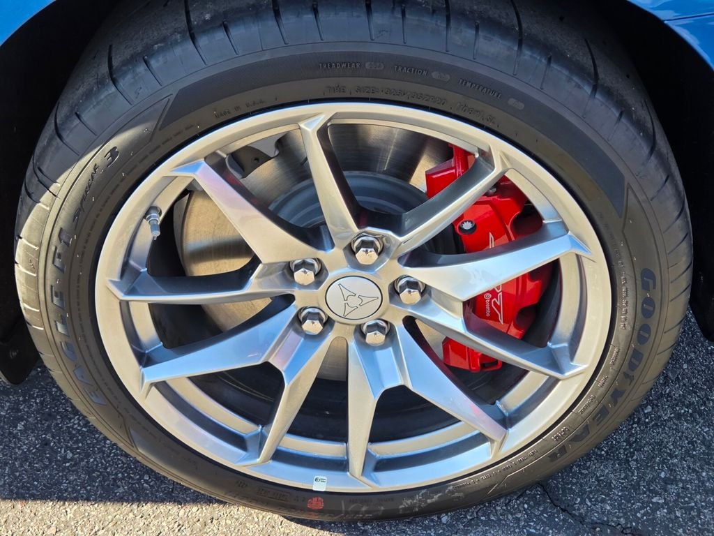 2026 Dodge Charger Daytona Scat Pack - Photo 5