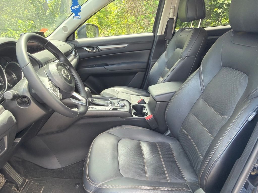 Certified Used 2023 Blue Mazda 2.5 S Preferred Package image 2