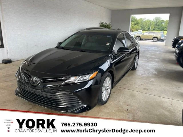 2019 Toyota Camry LE