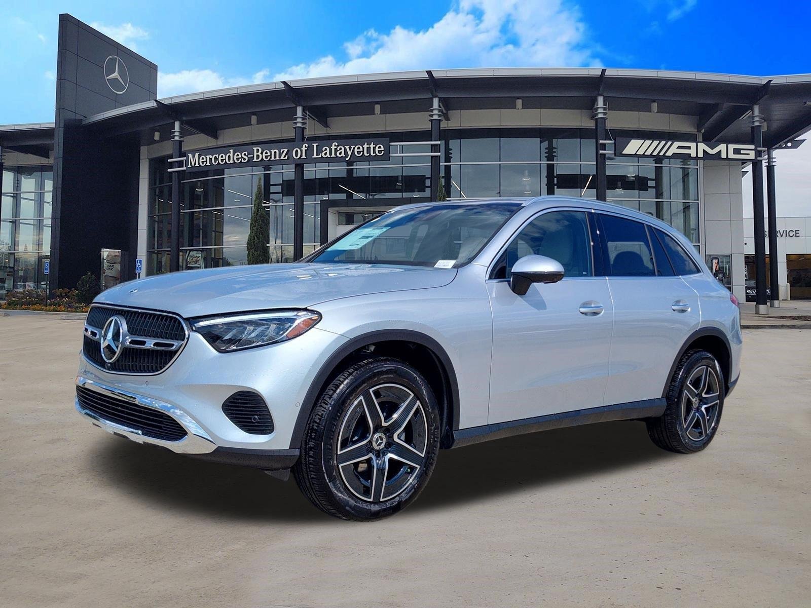 2027 Mercedes-Benz GLC