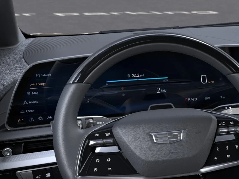 New 2026 Black Raven Cadillac Luxury image 18