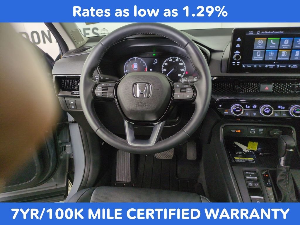 2025 Honda CR-V EX-L - Photo 13