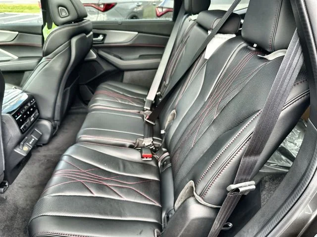 New 2026 Liquid Carbon Metallic Acura A-Spec Advance Package image 24