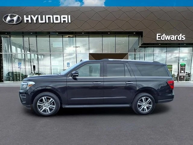 Used 2024 Black Ford Limited image 3