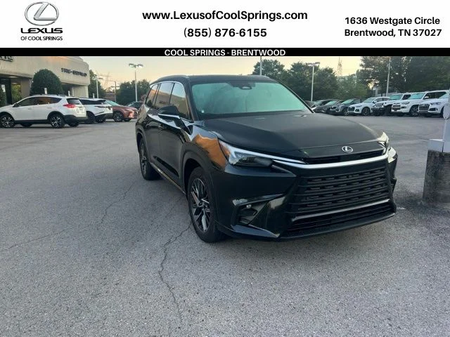 2025 Lexus TX 350 Premium