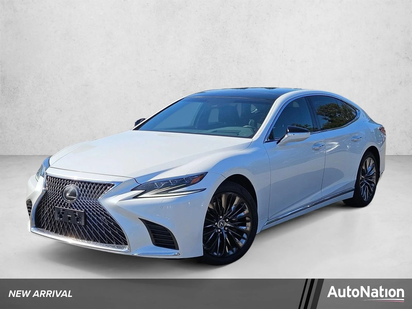 2019 Lexus LS 500 500 AWD's photo