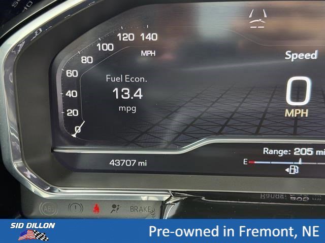 Used 2024 Onyx Black GMC SLT image 20