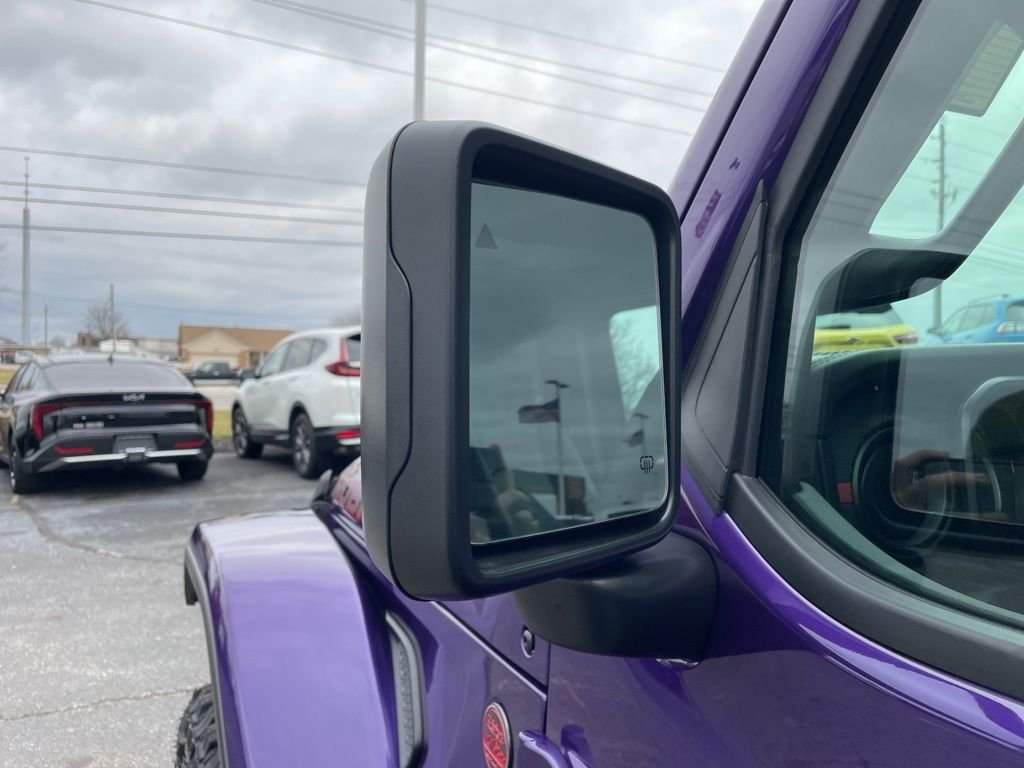 New 2026 Reign Exterior Paint Jeep Rubicon X image 13