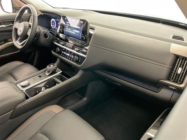 Certified Used 2025 Beige Nissan Platinum 4WD image 30