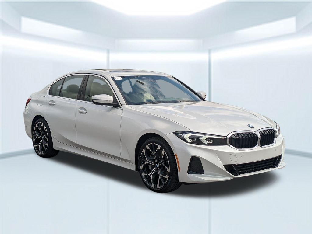 2025 BMW 3 Series 330i - Photo 7