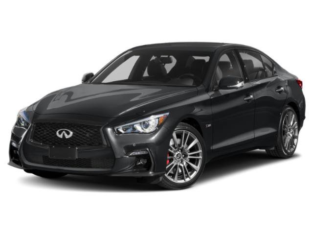 Used 2019 Pure White INFINITI 3.0t Signature Edition image 4